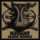 HORISONT - Second Assault (2012) CD
